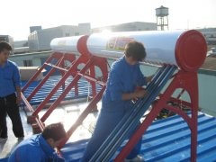 岭东热水器维修