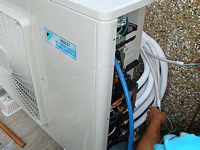 岭东商场中央空调分析及中央空调的维保分析